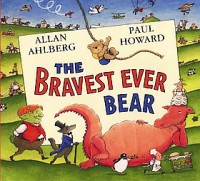 Image of the Bravest ever bear