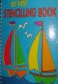 Image of My first Stencilling book