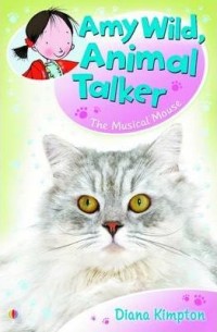 Image of The Musical Mouse (Amy Wild, Animal Talker)