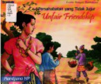 Image of persahabatan yang jujur, unfair friendship