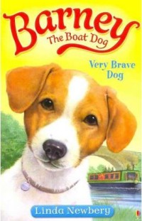 Image of Barney the Boat Dog : Very Brave Dog