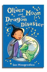 Image of Oliver Moon & the Dragon Disaster (Book 2)