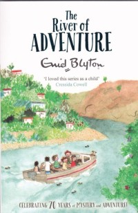 Image of THE RIVER OF ADVENTURE