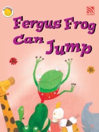 Image of Fergus Frog Can Jump