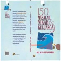 Image of 150 Masalah Nikah dan Keluarga