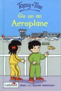 Image of Topsy and Tim: Go on an Aeroplane