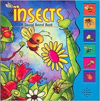 Image of Insects, Interactive Sound Storybook