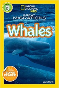 Image of National Geographic Readers: Great Migrations Whales