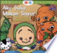 Image of Aku suka makan sayur