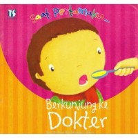 Image of Saat pertamaku Berkunjung ke Dokter