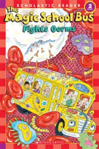 Image of The Magic School Bus Fights Germs