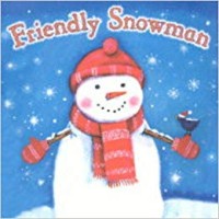 Image of Friendly Snowman