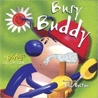 Image of Busy Buddy: A BusyBugz Glitter Book