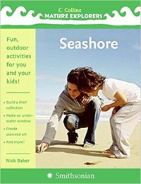 Image of Seashore (Collins Nature Explorers)
