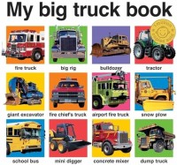 Image of My Big Truck Book