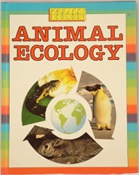 Image of Animal Ecology (Project Ecology)