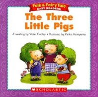 Image of The Three Little Pigs