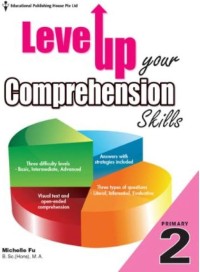 Image of Level Up Your Comprehension Skills: Primary 2