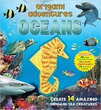 Image of Origami Adventures: Oceans