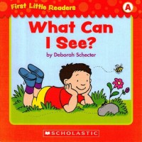 Image of What Can I See?