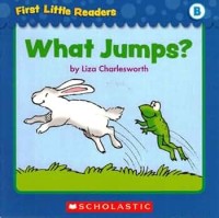 Image of What Jumps?