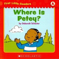 Image of Where Is Petey?