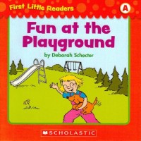 Image of Fun at the Playground