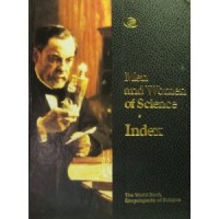 Image of The World Book Encyclopedia of Science 8: Men and Women of Science, Index