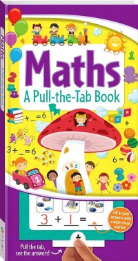 Image of Maths: A Pull-the-Tab Book