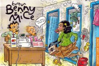 Image of Benny & Mice : Jakarta Luar Dalem (kartun)