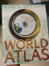 Image of Grolier : World Atlas