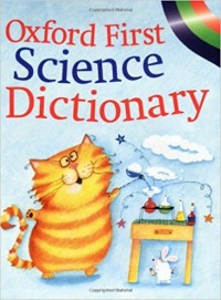 Image of Oxford First Science Dictionary