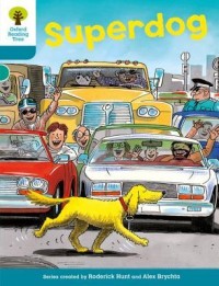 Image of Superdog