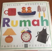 Image of Belajar Mengenal Rumah
