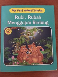 Image of My First Animal Stories: Rubi, Rubah Menggapai Bintang