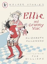 Image of Ellie and Granny Mac