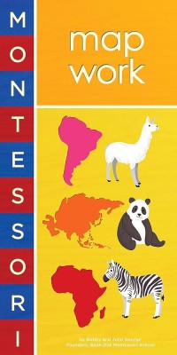 Image of Montessori: Map Work