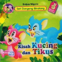 Image of Kisah Kucing dan Tikus (Bilingual+Full Colour)