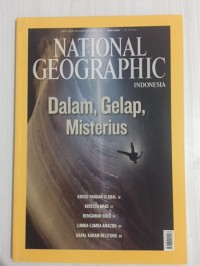 Image of NG - Dalam, Gelap, Misterius