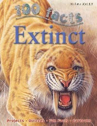 Image of 100 facts: Extinct