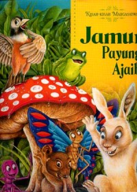 Image of Jamur Payung Ajaib