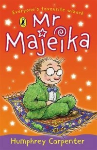 Image of Mr. Majeika