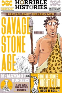Image of Horrible Histories: Savage Stone Age
