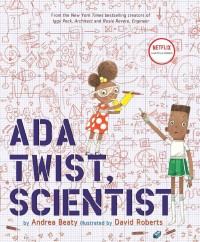 Image of Ada Twist, Scientist