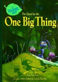 Image of The Quest for the One Big Thing