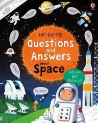 Image of Lift-The-Flap Questions and Answers About Space