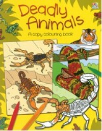 Image of Deadly animal