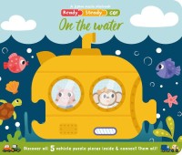 Image of Ready, Steady, Go! On the Water: A jigsaw puzzle playbook