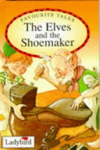 Image of Elves and the Shoemaker