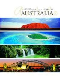 Image of A Steve Parish Souvenir of Australia